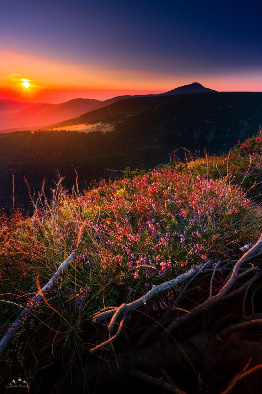 Karkonosze Wielki Staw