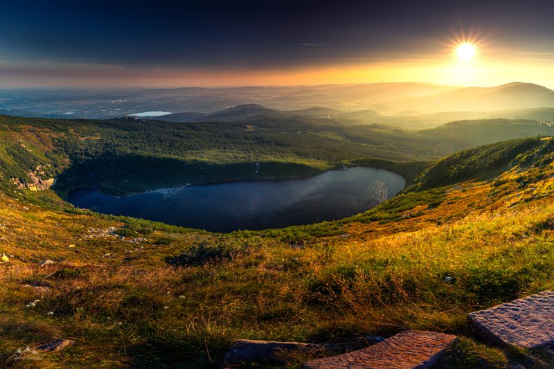 Karkonosze Mały Staw