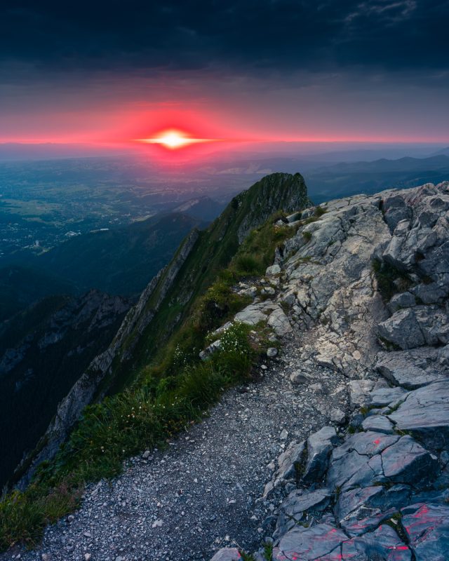 Poranek na Giewoncie, 2024